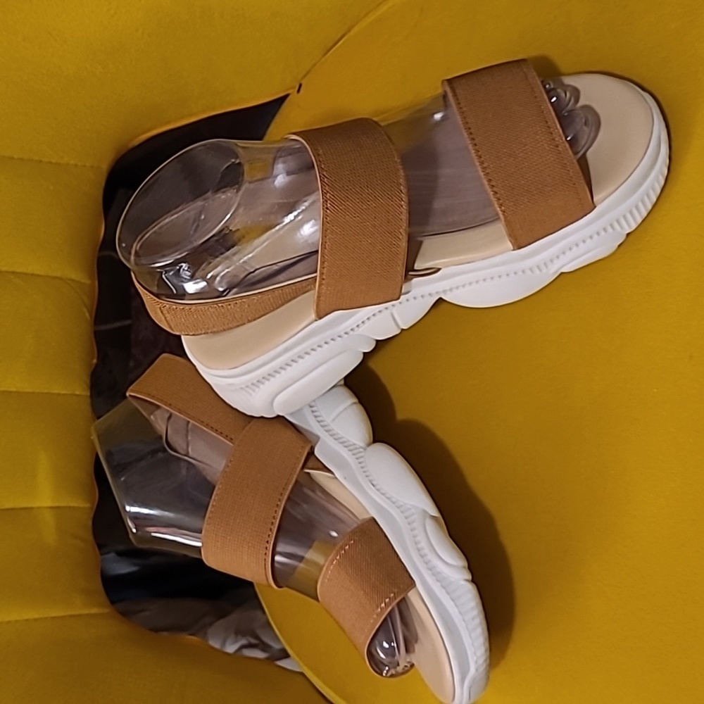 Platform SANDALS 🩴 SIZE 39 -***SEE PICS***